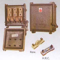 loten iron clad switch fuses