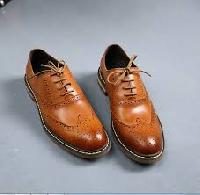 cheap shoe leather