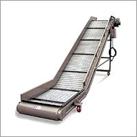 Metal Chain Conveyors