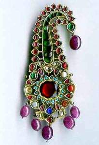 Kundan Necklace