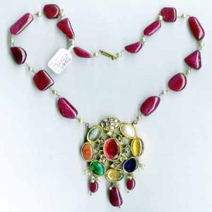 Kundan Necklace