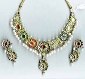 Kundan Necklace