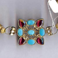 Polki Kundan Jewelry