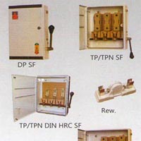 centon sheet metal switch fuse