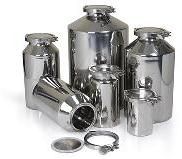 Stainless Steel Containers