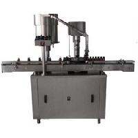 screw capping machines