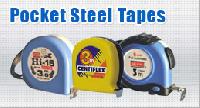 Pocket Steel Tapes