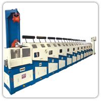 Wire Drawing Machine