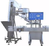 Automatic Capping Machine