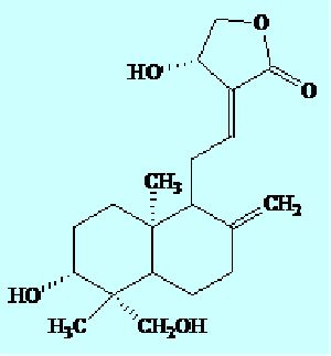 Andrographolide