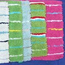 Chenille Bath Mats