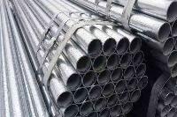 Galvanized Steel Tubes