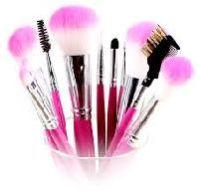 make up brushes