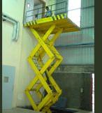 Hydraulic Goods Lifts