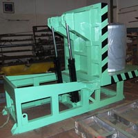 Hydraulic Upenders, Hydraulic Coil Tilter