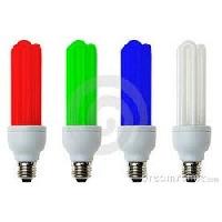 Fluorescent Color Bulbs