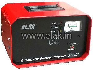 Model AC07 2 wheeler battery chargers