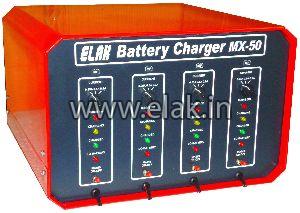 Automotic Motorcycle Battery Charger Model MX-50