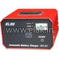 Automatic Battery Chargers