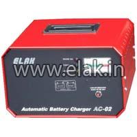 Automatic Battery Chargers