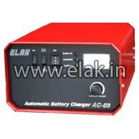 Automatic Battery Chargers
