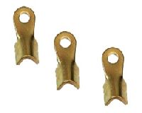 Brass Cast Stamped Lugs