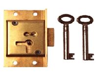 Brass Cupboard Locks