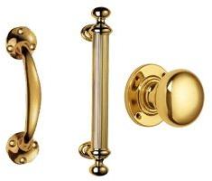 Brass Handles Door Handles