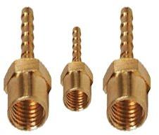 Brass Hose Nipples Hose Connectors