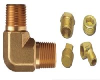 Brass Pipe Fittings