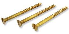 Brass Wood Screws