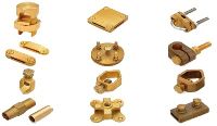 Copper Bronze Brass Earthing Accessories