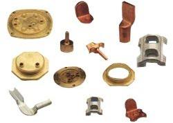 Electrical Brass Components