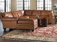 leather home furnishings
