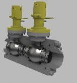 block valves