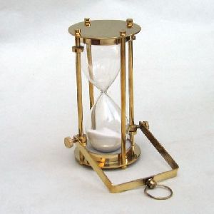Nautical Sand Timers