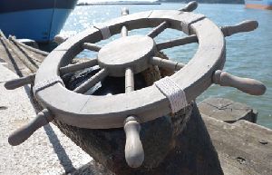 Nautical Ship Wheels