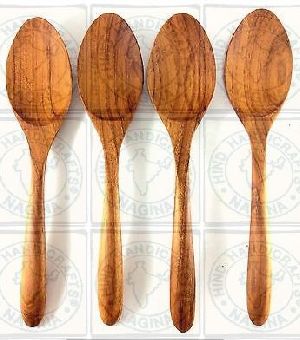 Wooden Cutlery Set