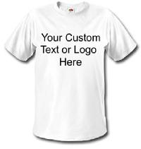 custom t-shirts