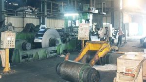 Cold Rolling Mill Steel Plant