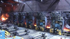 Hot Rolling Mill Steel Plant