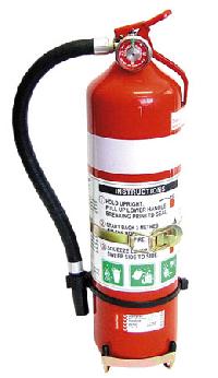 Chemical Fire Extinguisher