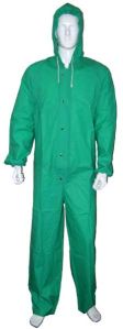 Chemical Protective Suit