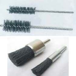 Bore Finishing Brush