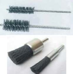 Id Deburring Brush