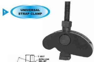 Press Strap Clamps