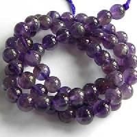 Amethyst Beads