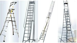 Aluminum Ladders