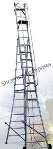 Aluminum Self Supporting Extension Ladder