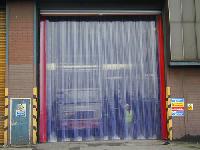 PVC Curtain: